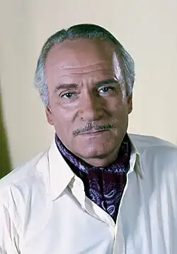 Laurence Olivier, 1972