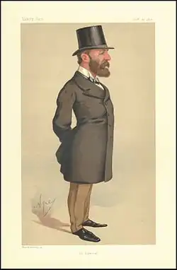 Lord John Hay