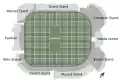 Lord's ground map