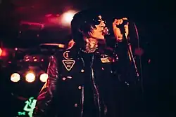 Cavaliere in 2015