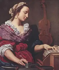 Allegory of Music