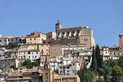 View of Loreto Aprutino