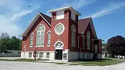 Methodist Church