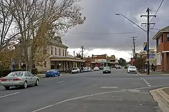 Lorne Street