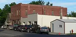 Downtown Lorton: Cypress Street