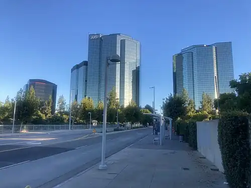 Warner Center