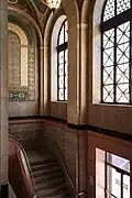 Stairs of City Hall