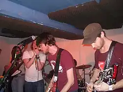 Los Campesinos!