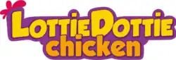 Logo Lottie Dottie Chicken 2022