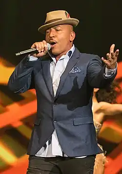 Bega in 2018