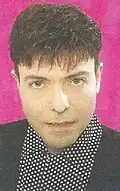 Lou Briel represented Puerto Rico in 1984