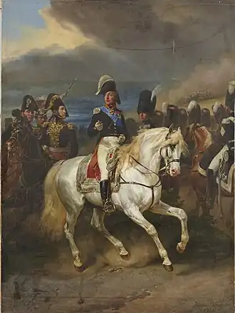Portrait of the Duke of Angoulême, 1824