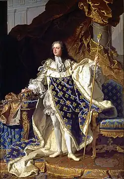 Louis XV of France