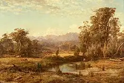 Macedon Ranges, 1874