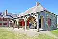 Image 11Guardhouse at the Fortress of Louisbourg