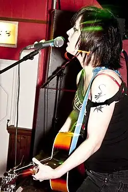 Distras in 2012
