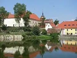 Louňovice pod Blaníkem Castle