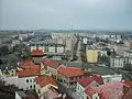 Suburbs of Louny