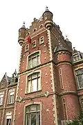 "Villegas" castle tower