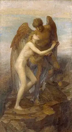 Love and Life (c. 1884-1885)