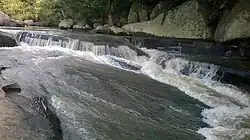 Lovers point near Daringbadi