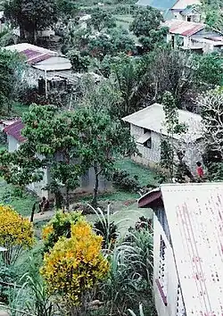 Lovoni Village, Ovalau, Fiji