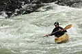 The Lower Yough: One of the most actively run sections of whitewater east of the Mississippi River