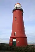 Low lighthouse of IJmuiden