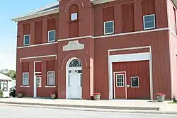 Lowden City Hall