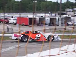 Super Late Model&nbsp;– Lowell Bennett