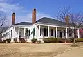 The Lowther House in Smiths Station was added to the National Register of Historic Places on
