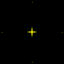 An animated gif of unit circles in p-norms 0.1 through 2 with a step of 0.05.