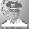 Willie C. Florendo (Airlifts)