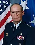Lance W. Lord