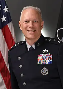 Lieutenant General Philip Garrant[127]
