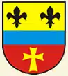 Coat of arms of Lužany