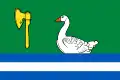 Flag of Lužná