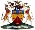 Official seal of Luanshya