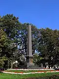 Lublin Union Monument, 2007.
