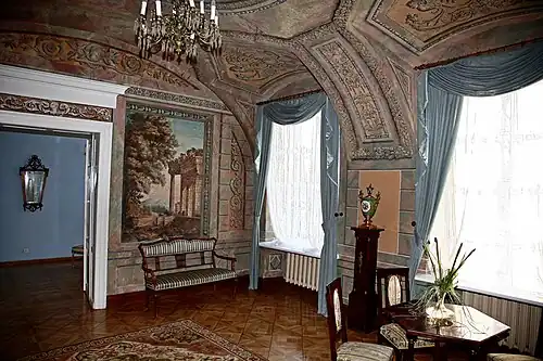Side room
