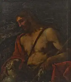 L. Giordano, The good shepherd