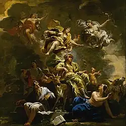 Allegory of Prudence, Museum of Fine Arts, Houston