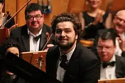 Lukas Geniušas in Bulgaria, 2020