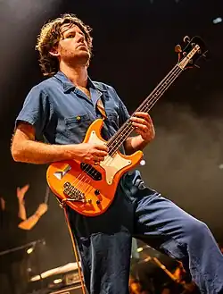 Harwood performing in 2025