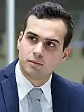 Vice-Governor Lucas Ribeiro of the PP (2023–present)