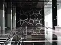 Lobby of Nagoya Lucent Tower
