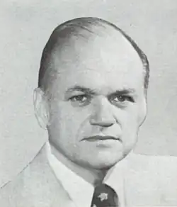 Lucien Nedzi