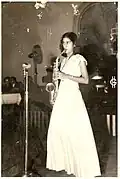 Lucila Pacheco