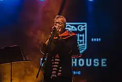 Ali at Majuli Music Festival 2022