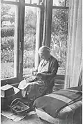 Lucy Gwynn at Parteen-a-Lax, c.1939